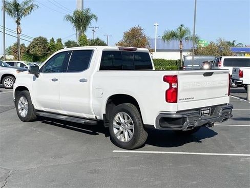 Used 2022 Chevrolet Silverado 1500 LTZ image 47