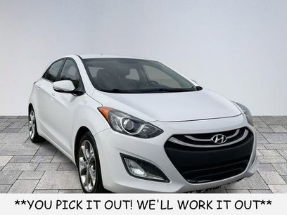 Used 2014 Hyundai Elantra GT w/ Option Group 02