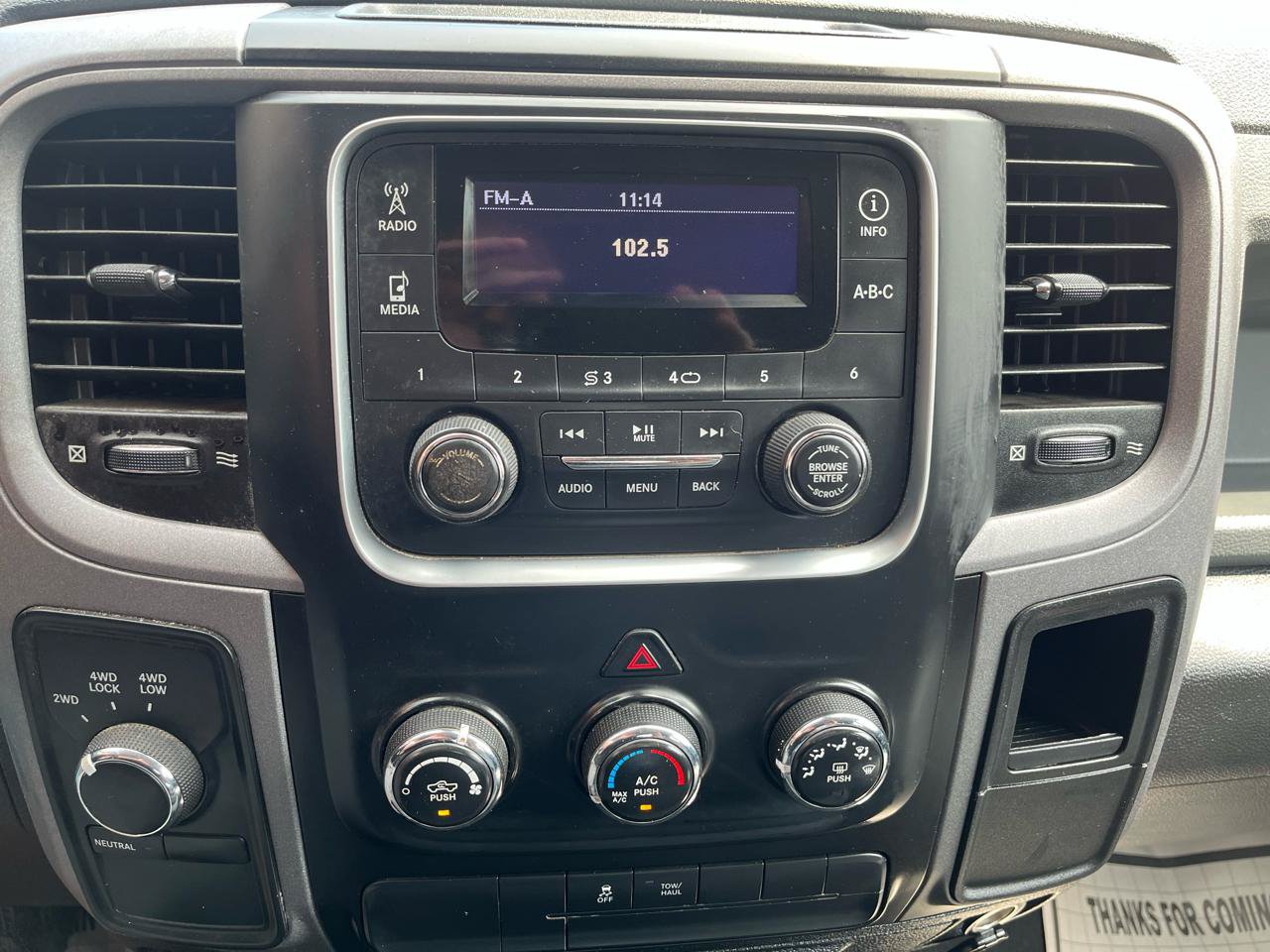 Used 2014 RAM 1500 Express AWD/4WD image 17