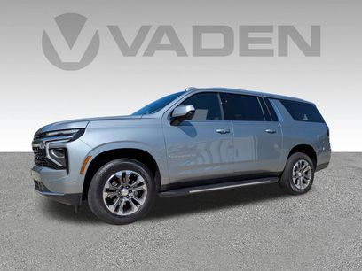 Used 2025 Chevrolet Suburban LS