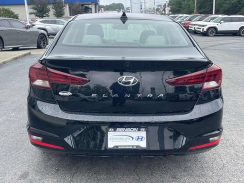 Used 2020 Hyundai Elantra SEL FWD image 6