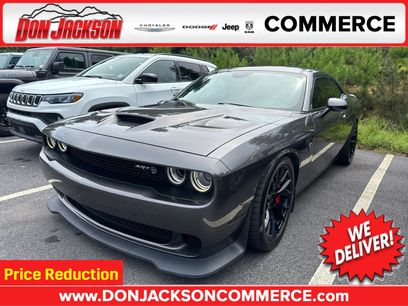 Used 2015 Dodge Challenger SRT Hellcat