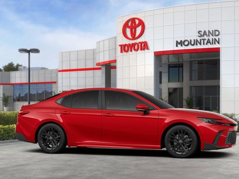 New 2026 Toyota Camry SE image 53