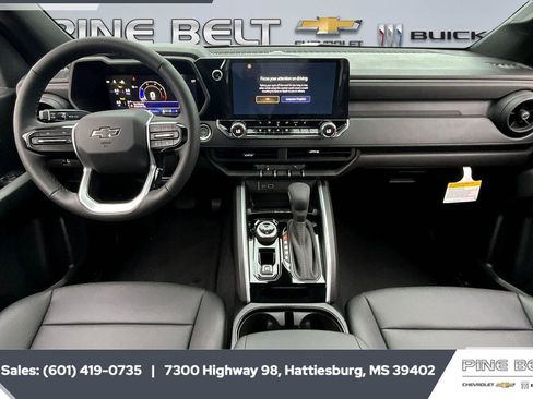 New 2026 Chevrolet Colorado Trail Boss AWD/4WD image 14