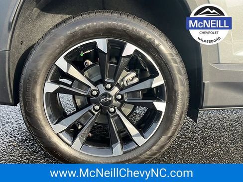 New 2026 Chevrolet Equinox RS w/ Convenience Package III image 10