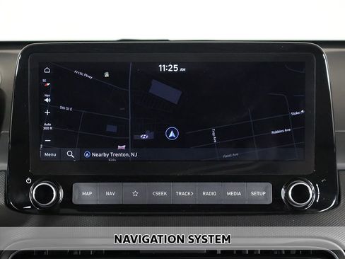 Used 2023 Hyundai Kona Limited w/ Cargo Package image 3