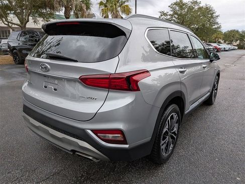 Used 2020 Hyundai Santa Fe SEL image 4