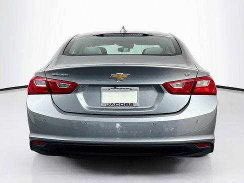 Used 2024 Chevrolet Malibu LT FWD image 4