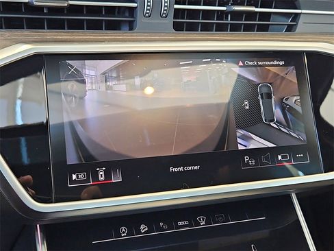 New 2025 Audi A6 3.0T allroad Prestige image 8