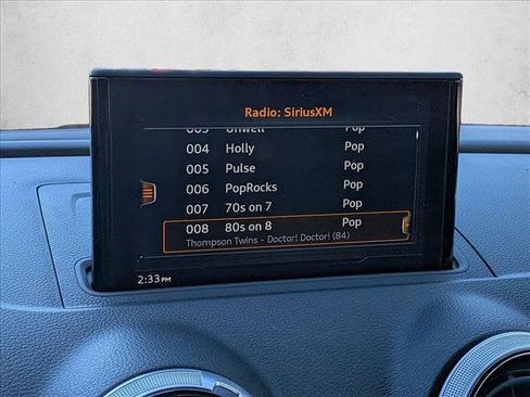 Used 2017 Audi A3 2.0T Premium w/ Convenience Package image 13