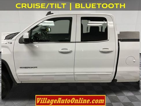 Used 2017 GMC Sierra 1500 SLE image 8