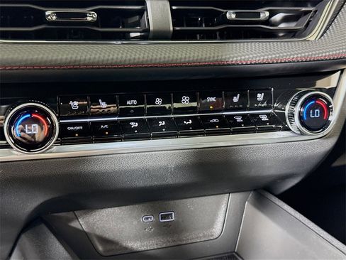 New 2026 Chevrolet Equinox RS w/ Convenience Package III image 10