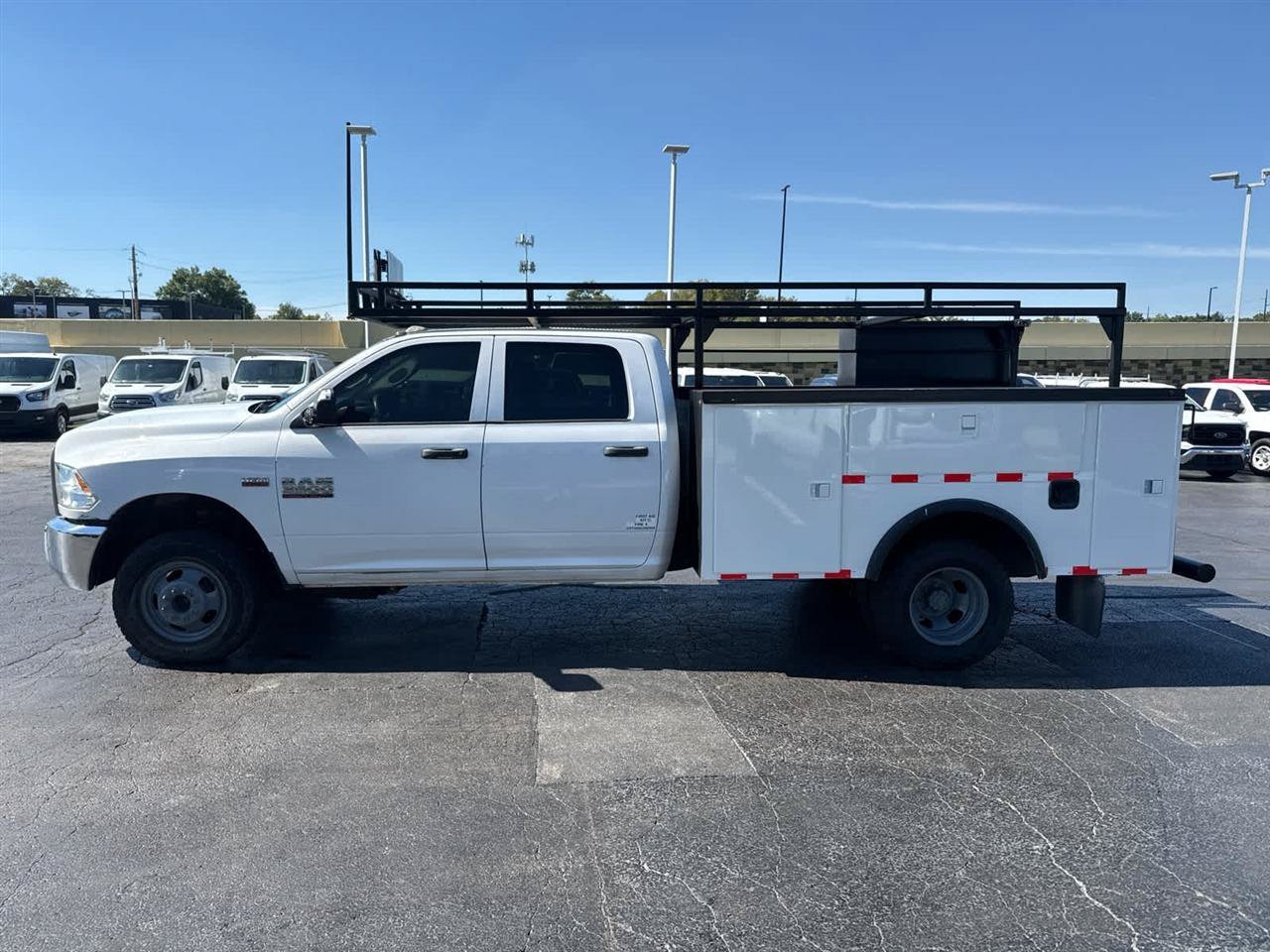 Used 2015 RAM 3500 Tradesman AWD/4WD image 5