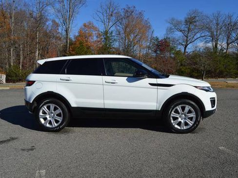Used 2016 Land Rover Range Rover Evoque SE image 68
