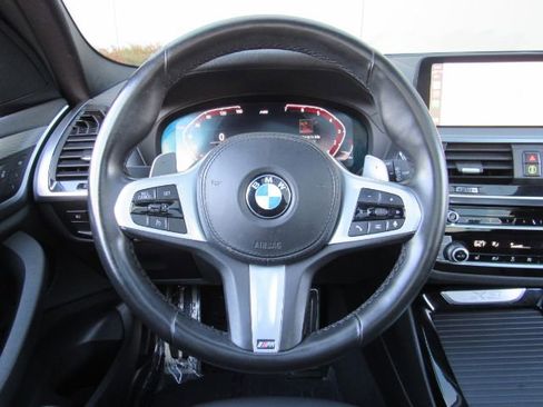 Used 2021 BMW X3 sDrive30i w/ M Sport Package image 4