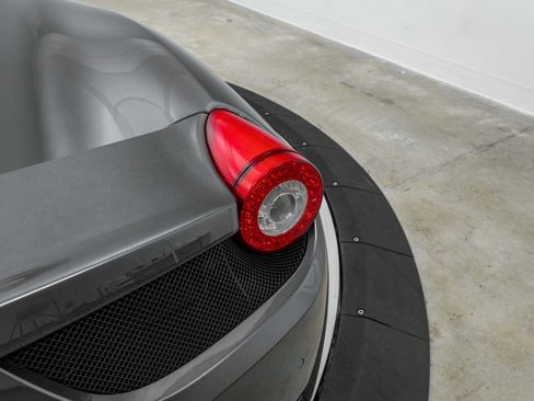 Certified 2012 Ferrari 458 Italia Coupe image 52