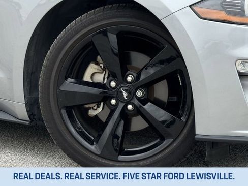 Used 2021 Ford Mustang Coupe w/ Equipment Group 101A image 28