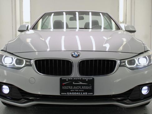 Used 2018 BMW 430i xDrive Convertible AWD/4WD image 25