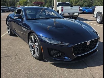 Used 2023 Jaguar F-TYPE Coupe