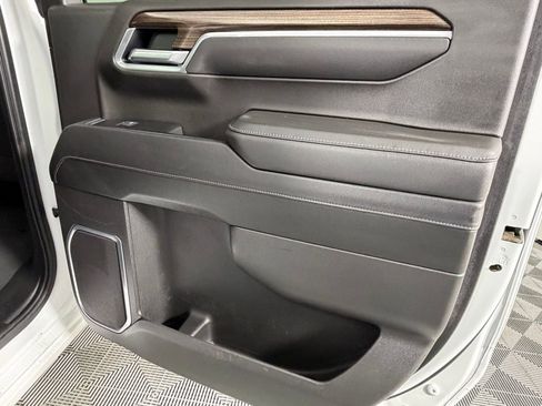 Used 2025 Chevrolet Silverado 1500 LT w/ Work Truck Package image 30