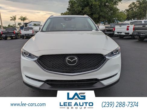 Used 2020 MAZDA CX-5 Touring FWD image 8