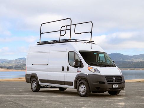 Used 2018 RAM ProMaster 2500 image 3