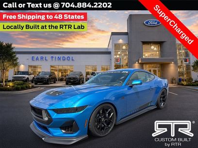 New 2026 Ford Mustang GT Premium w/ GT Performance Package