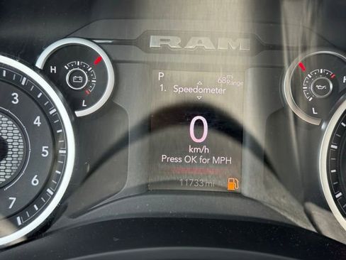 Used 2026 RAM 2500 Big Horn AWD/4WD image 18