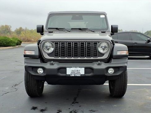 New 2026 Jeep Wrangler Unlimited Sport AWD/4WD image 26