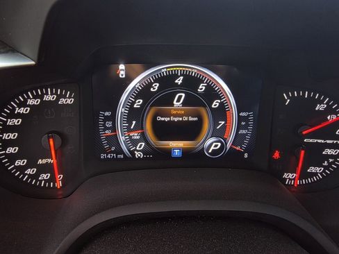 Used 2017 Chevrolet Corvette Grand Sport image 14