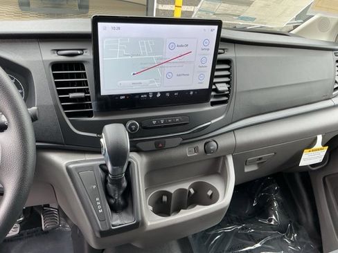 New 2025 Ford Transit 250 Low Roof AWD w/ Load Area Protection Package image 21