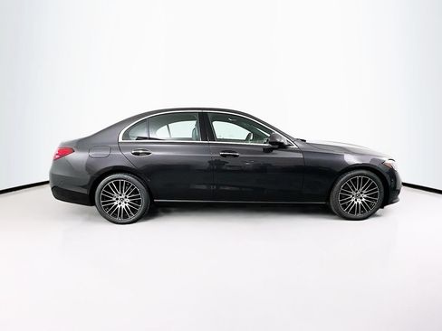 Used 2026 Mercedes-Benz C 300 4MATIC Sedan image 8