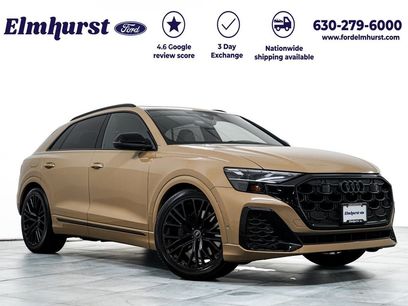 Used 2024 Audi SQ8 Premium Plus w/ Executive Package