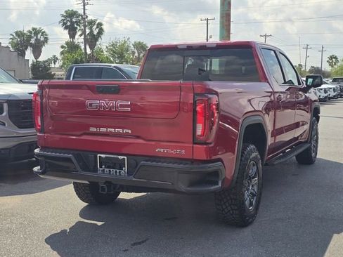 New 2026 GMC Sierra 1500 AT4X image 8