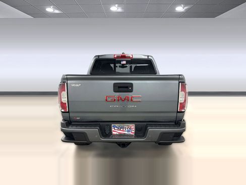 Used 2022 GMC Canyon Elevation w/ Driver Alert Package RWD image 10