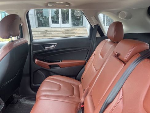 Used 2015 Ford Edge Titanium w/ Equipment Group 301A FWD image 10