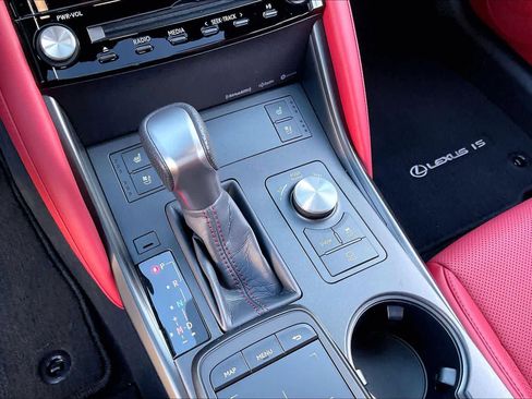 Used 2025 Lexus IS 350 F Sport image 36