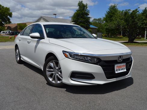 Used 2021 Honda Accord LX image 20