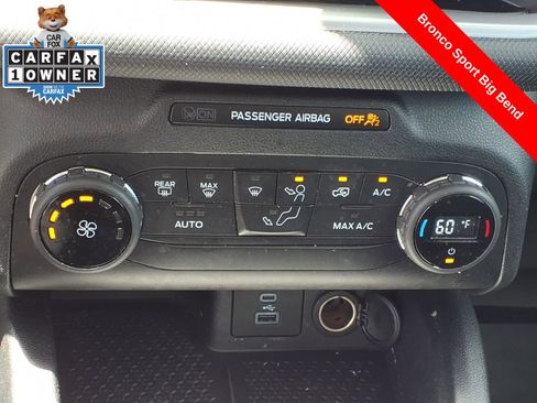 Used 2021 Ford Bronco Sport Big Bend AWD/4WD image 19