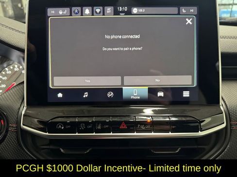 New 2026 Jeep Compass Trailhawk image 19