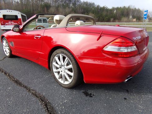 Used 2007 Mercedes-Benz SL 550 image 64