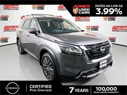 Certified 2023 Nissan Pathfinder SL w/ SL Premium Package