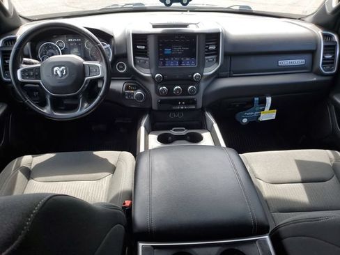 Used 2021 RAM 1500 Big Horn AWD/4WD image 23