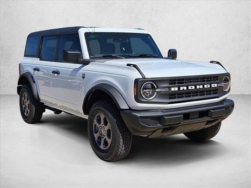 New 2026 Ford Bronco Big Bend AWD/4WD image 7