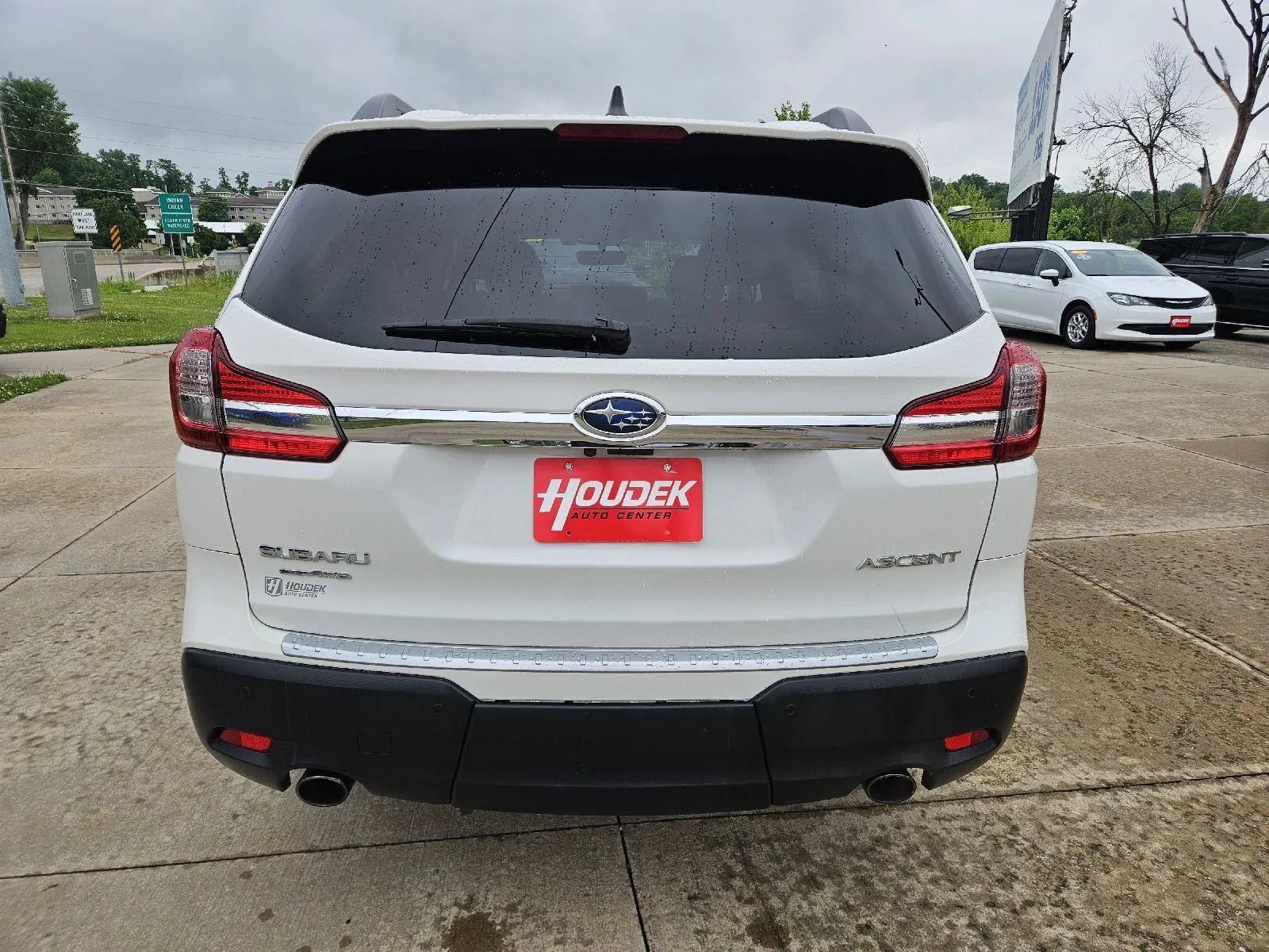 Used 2019 Subaru Ascent Premium AWD/4WD image 7