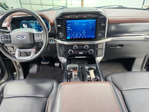 Used 2023 Ford F150 Lariat w/ Equipment Group 502A High image 27