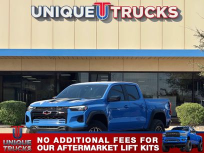 Used 2025 Chevrolet Colorado ZR2 w/ Technology Package