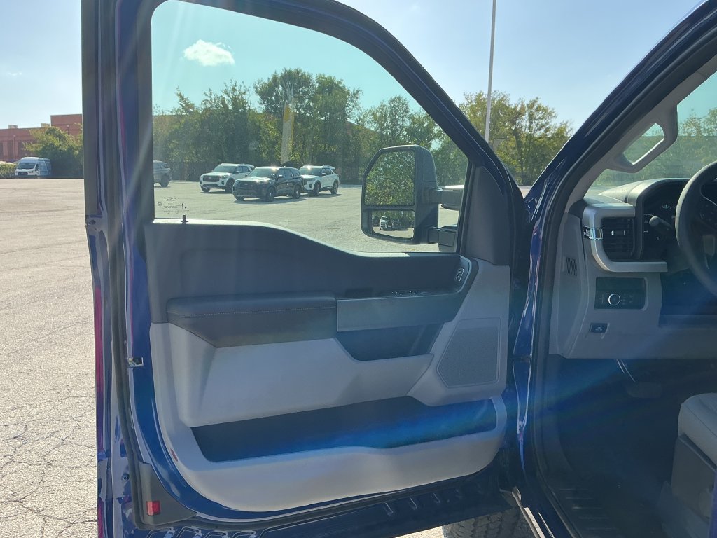 New 2026 Ford F250 XL w/ STX Appearance Package AWD/4WD image 14