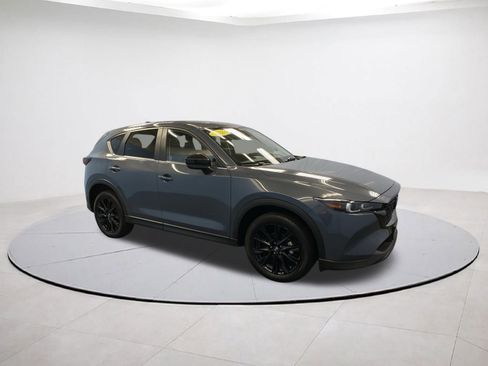 Used 2024 MAZDA CX-5 Carbon Edition image 7