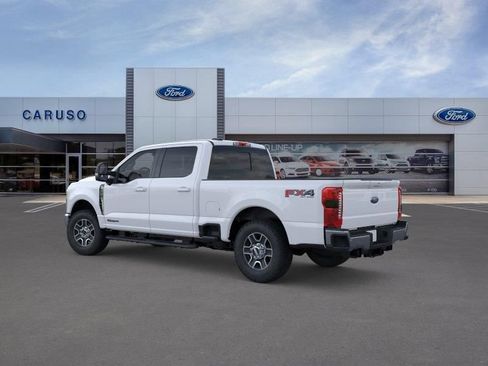 New 2026 Ford F250 Lariat w/ Lariat Premium Package AWD/4WD image 4